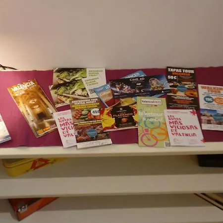 Apartamento Juliette Apartment Valencia
