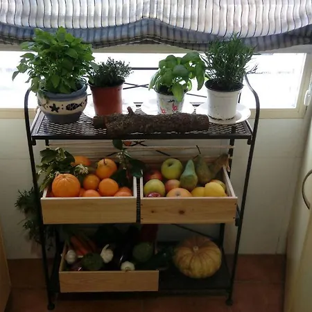 Apartamento Juliette Apartment